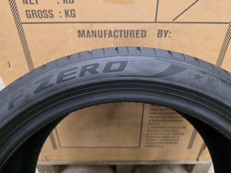 245/40/20 & 275/35/20 4бр.PIRELLI P ZERO-PZ4-BMW & MERCEDES