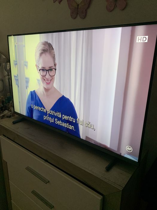 Vand Philips de 109 cm smart