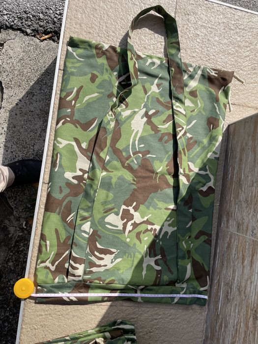 Военна мешка мешки