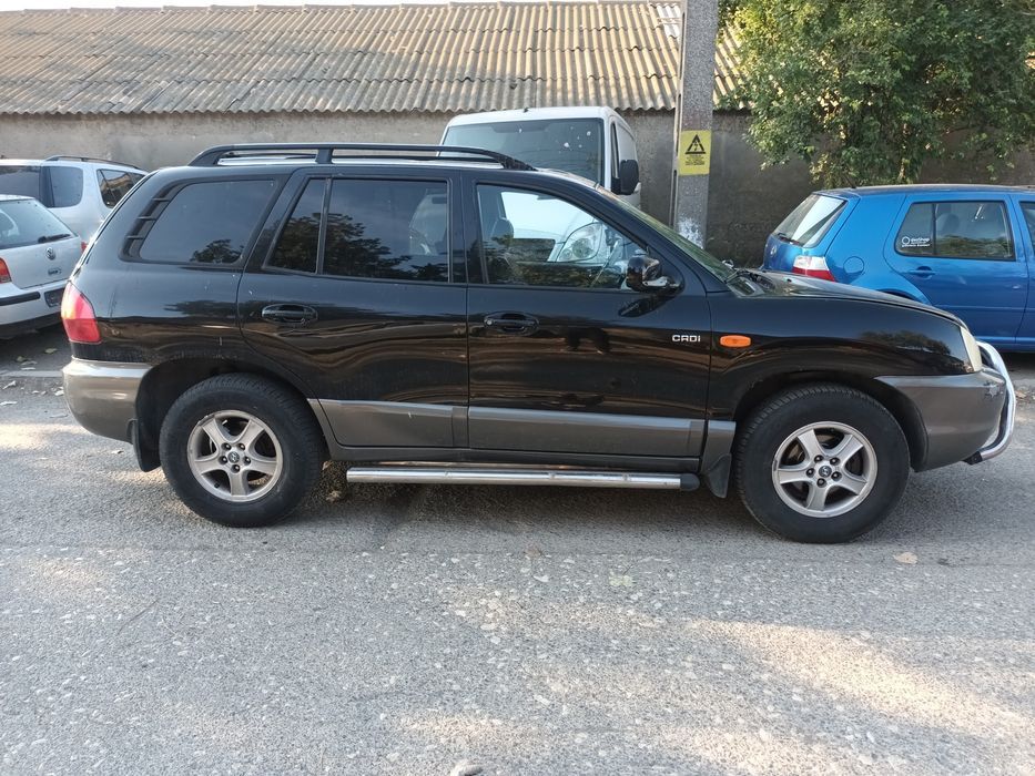 Dezmembrari Hyundai SANTA FE 1 (SM) (2000-2006) 2.0 CRDi Motorina