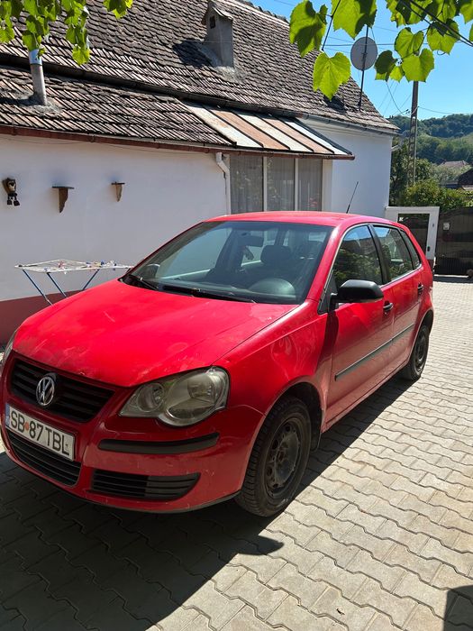 Volkswagen POLO Autoturism M1