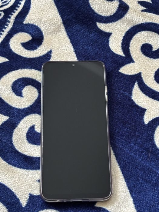 ZTE BLADE A35 зеленном цвете