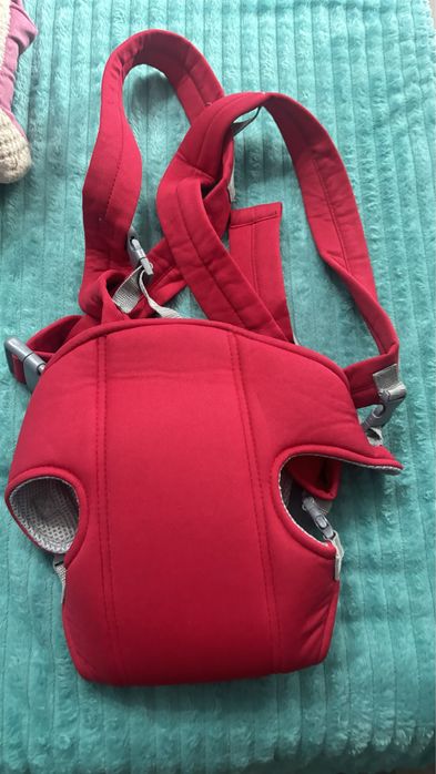 Для детей кенгуру удобный