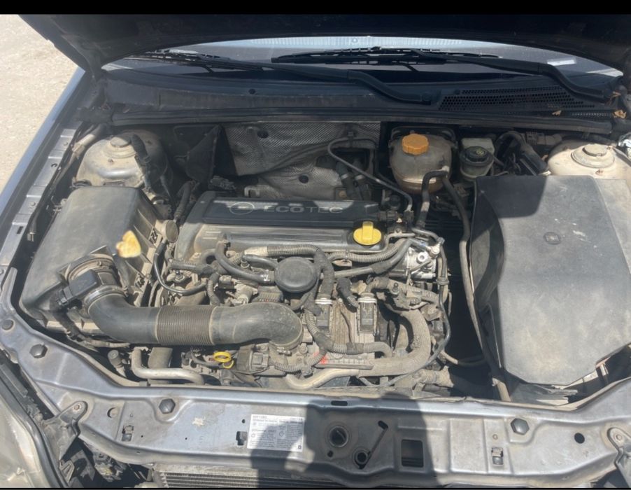 Opel vectra C na chasti опел вектра ц на части