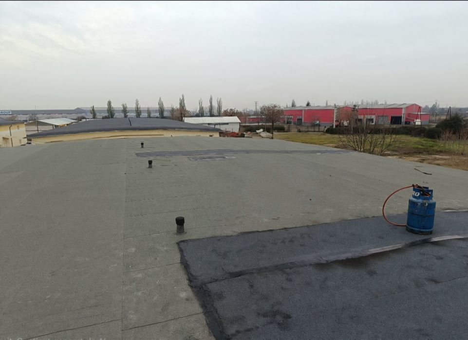 Hidroizolații Terase & Reparații Acoperișuri Oradea | Membrane Bituminoase, Cartondat, Burlane, Dulgherie | Intervenții Urgente Bihor