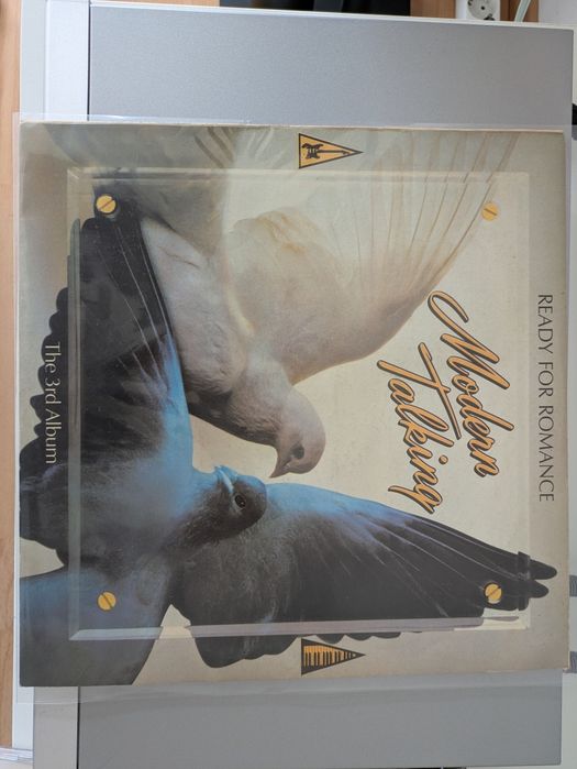 CC Catch si Modern Talking Vinyl