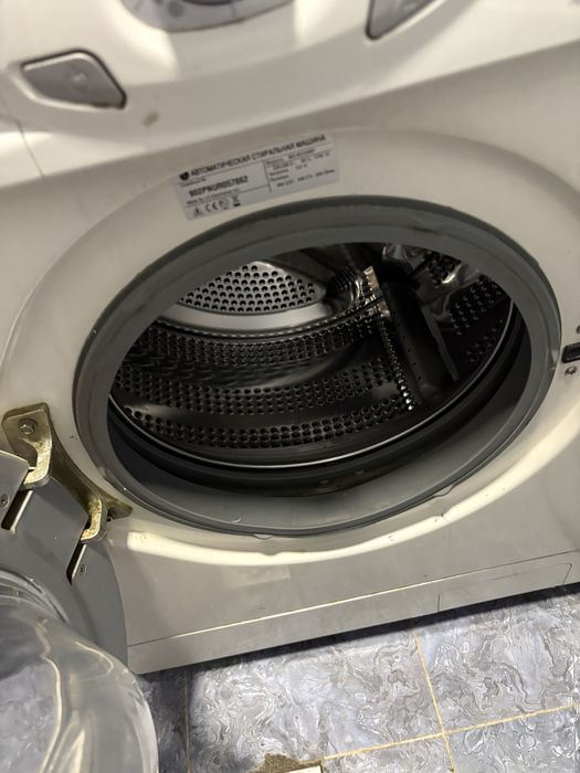 Стиральная машина