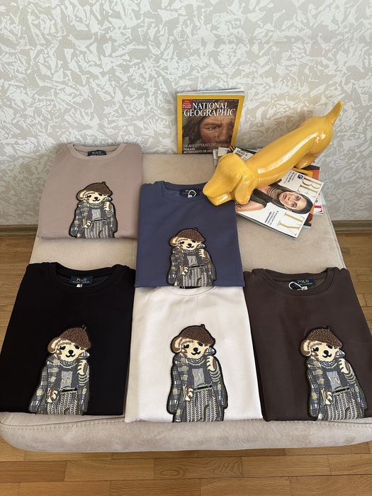 Суичър Ralph Lauren