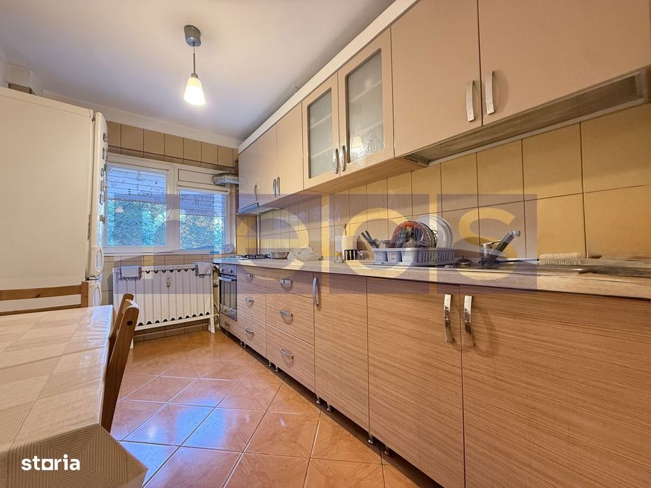 Vanzare 3 Camere | Zona Titan | Mobilat Si Utilat