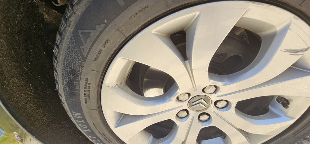 Citroen c5 x7 tourer 140к.с. 2.0hdi