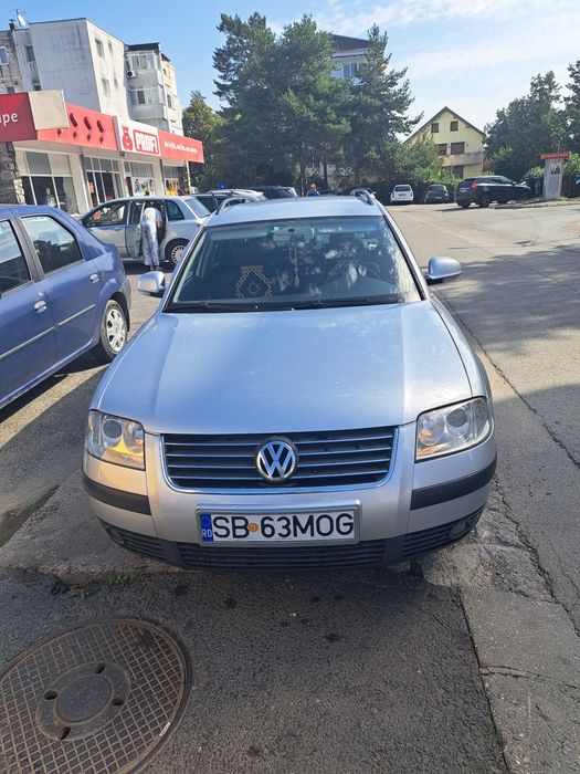 Volkswagen Passat 2005 diesel, 1.994 € — imagine 3