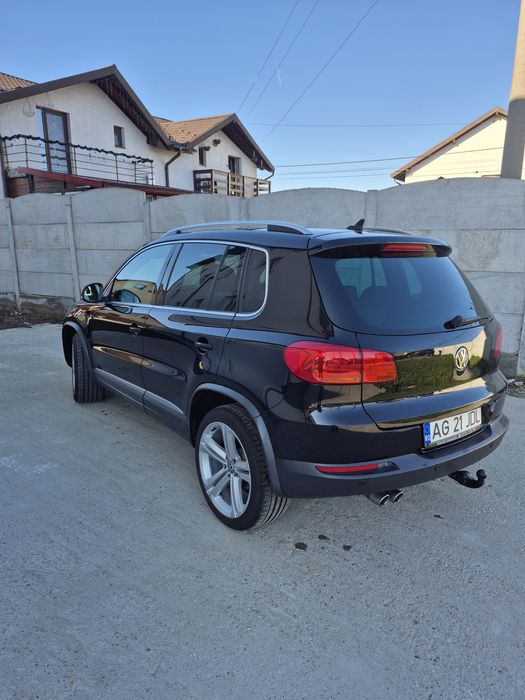 Vw Tiguan 2016 / 2.0 - 184cp EURO6/ Automat !Proprietar!