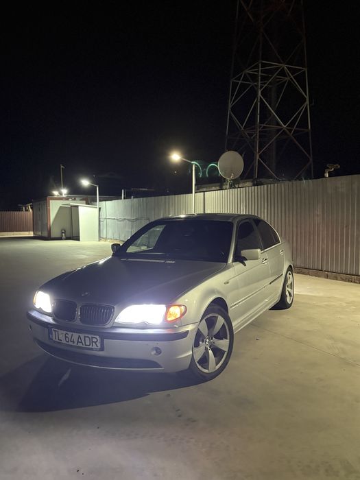 Bmw e46 320d 150cp 2004