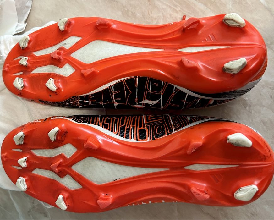 Ghete Adidas X Speedportal Messi.3 9. 9/10 stare