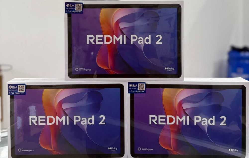 Redmi pad 2 Pro new model