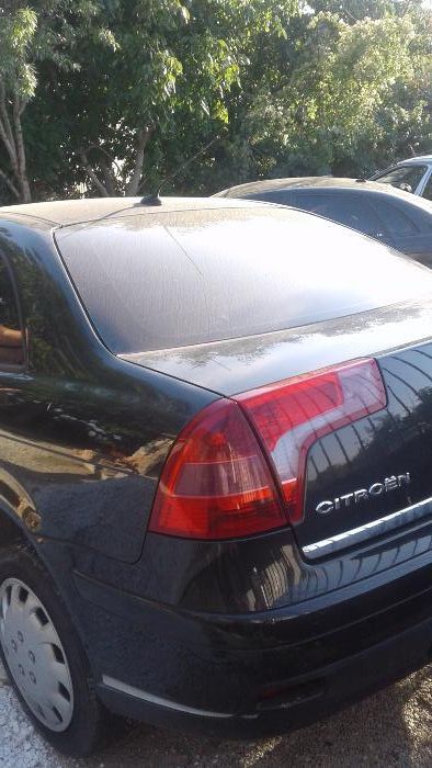 Ситроен С5 на части 2.0 HDI 136 к.с. 2006 Фейслифт Ексклузив