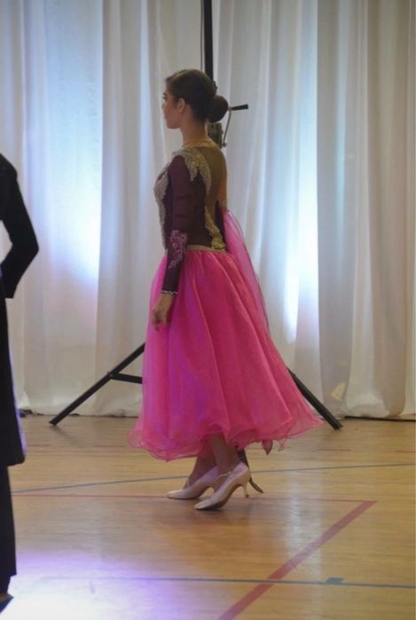 Rochie dans sportiv standard