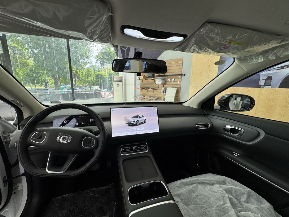 Changan nevo q05 elektr