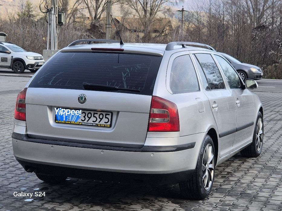 Skoda octavia 1.9 tdi
