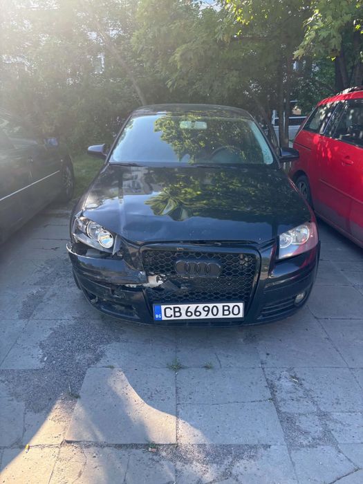 Audi a3 1.9 TDI 105 к.с.