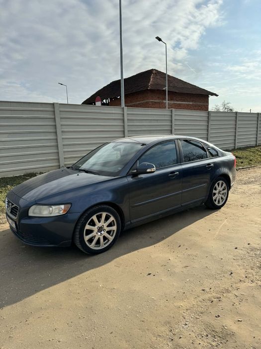Volvo S40 stare buna, kilometri reali.