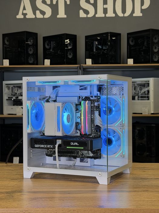 Игровой компьютер | Intel Core i5 14400F | RTX5060 | Гарантия