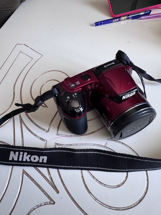 Фотоапарат цифровой