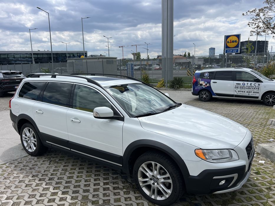 volvo xc70