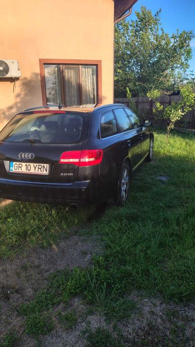 Vand auto Audi A6 C6 Avant