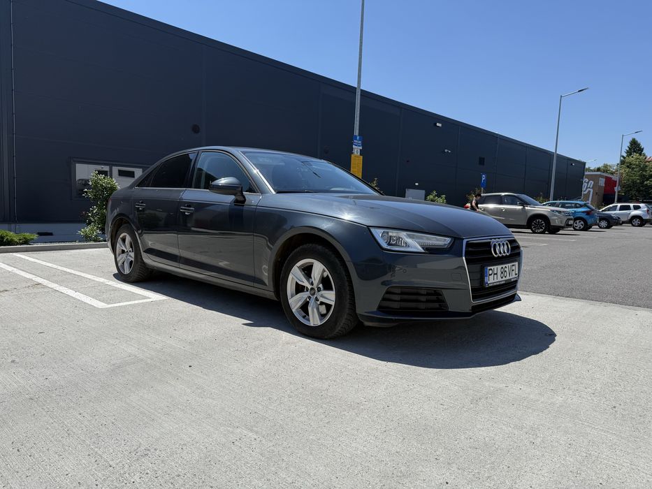 Audi A4 2.0 diesel automat 150 CP