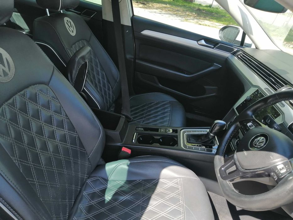 Dezmembram Volkswagen Passat B8