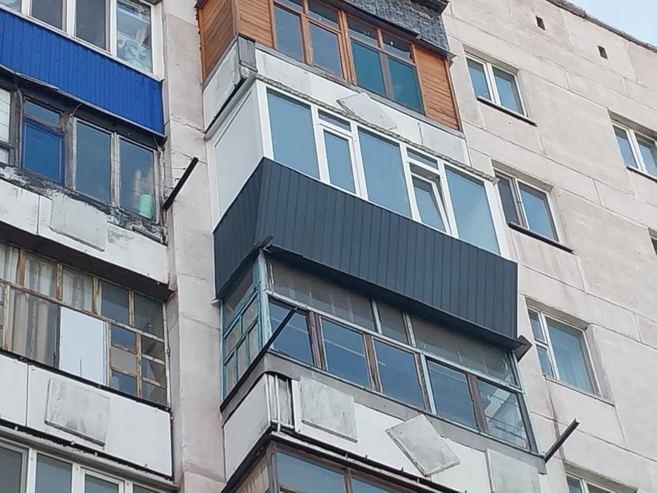 Пластиковые окна, балконы