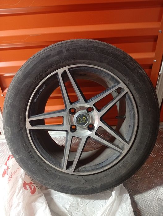 Продам диски с шинами