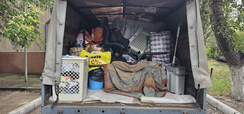 Грузоперевозки газель