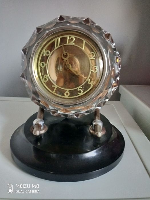 Каминные часы из СССР