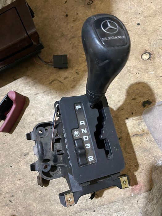 Селектор мерседес w202