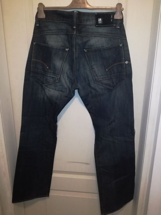 G-star RAW - 33 /2бр./ - Оригинални Мъжки Дънки