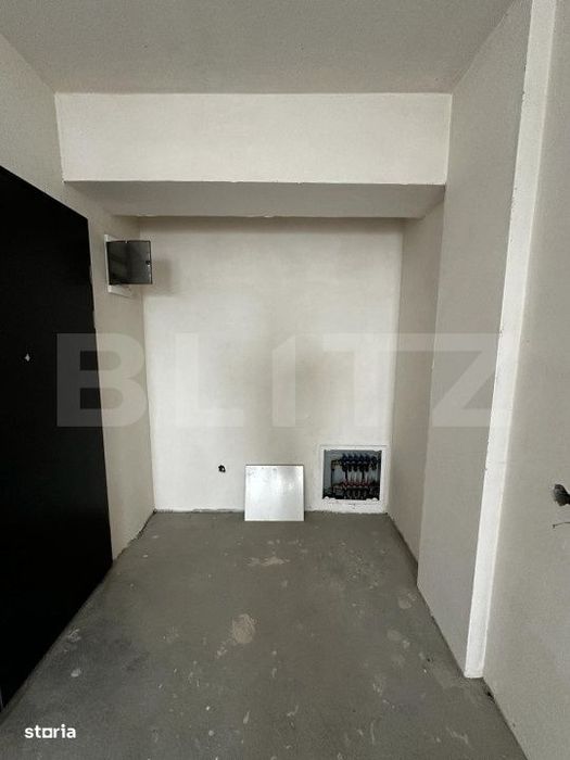 Apartament 1 camera 45 mp utili, view deosebit, West City Tower