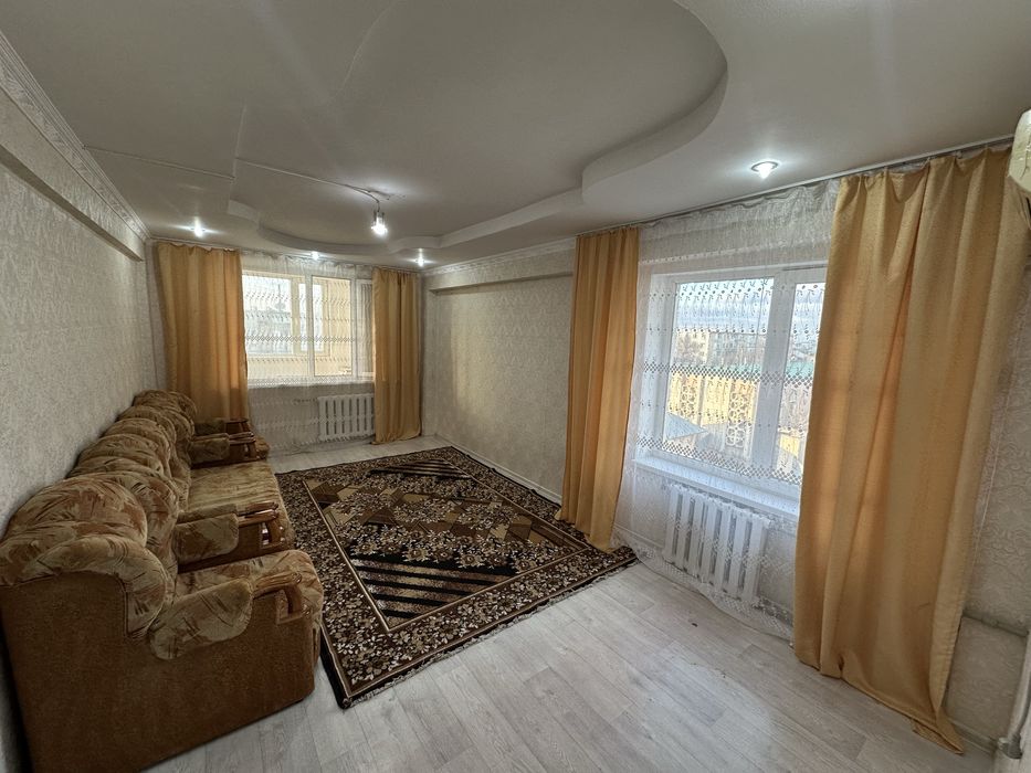 Сдам квартиру 3 комнатную