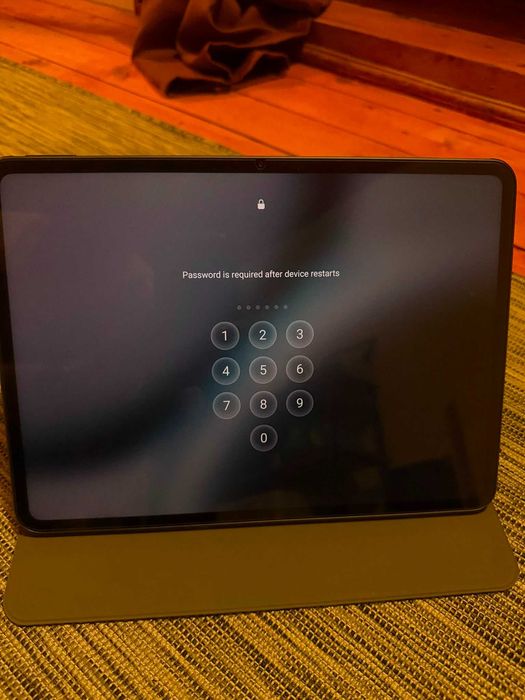 OnePlus Pad 2 — 12GB RAM / 256GB — Nimbus Gray - stare perfecta