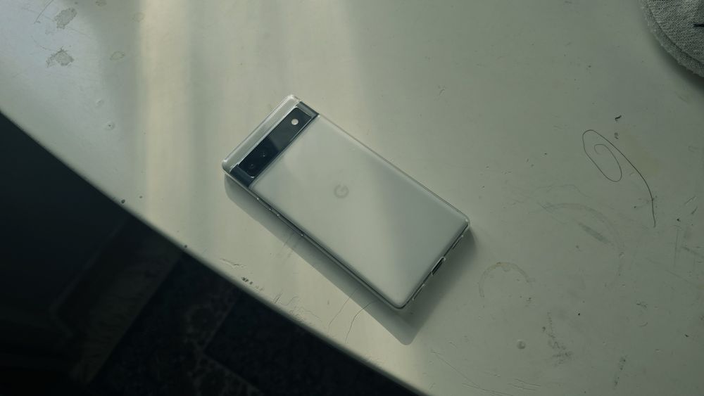 Google Pixel 6 A