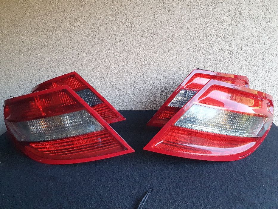 Bara spate,far ,tripla ,trager,navigatii,Mercedes c class w 204