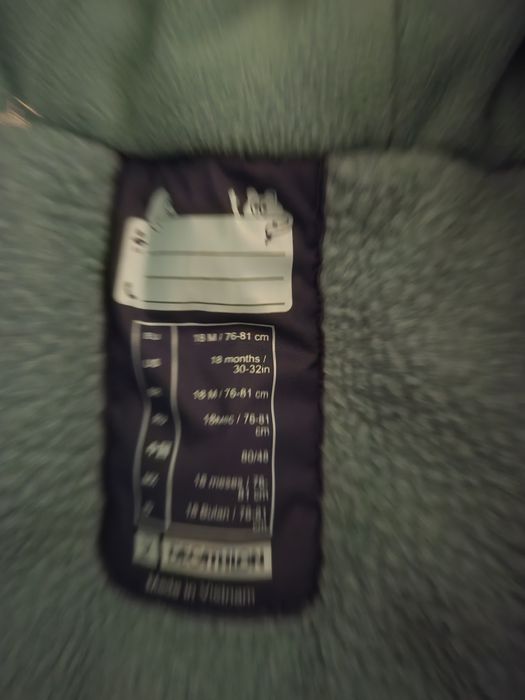 Детски гащеризон за ски Wedze 500