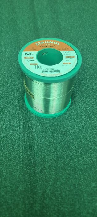 Cositor STANNOL 1 Kg