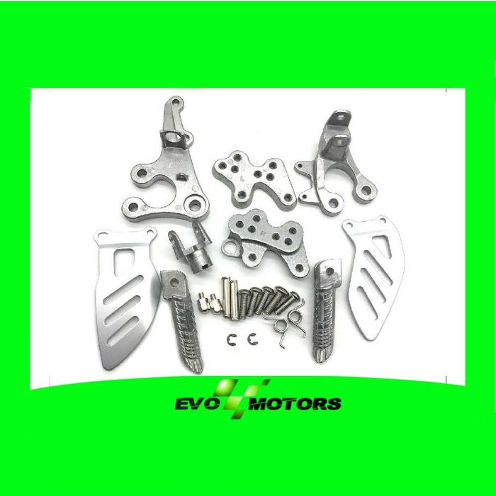 Set Suport Scarita Suzuki Gsxr 600 750 1000 stanga dreapta 09-18 A451