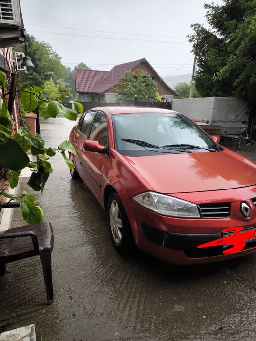 Renault Megane, Logan 1.4