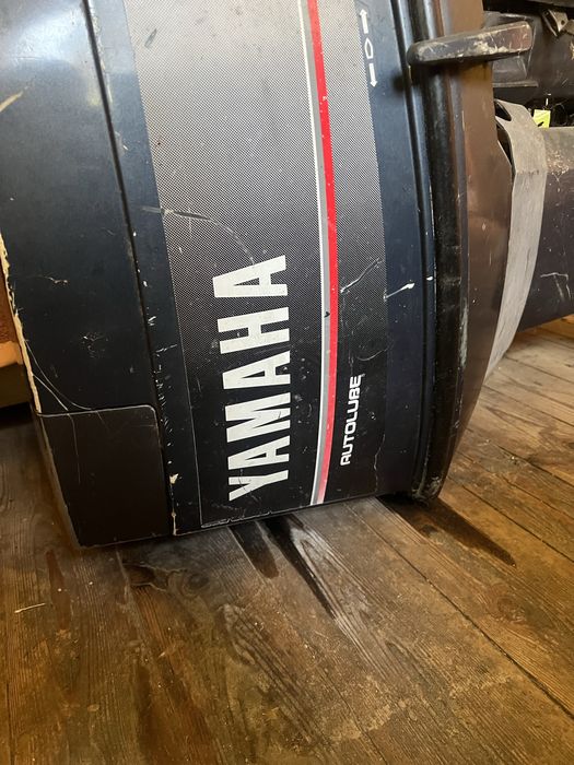 Motor de barca yamaha evinrude