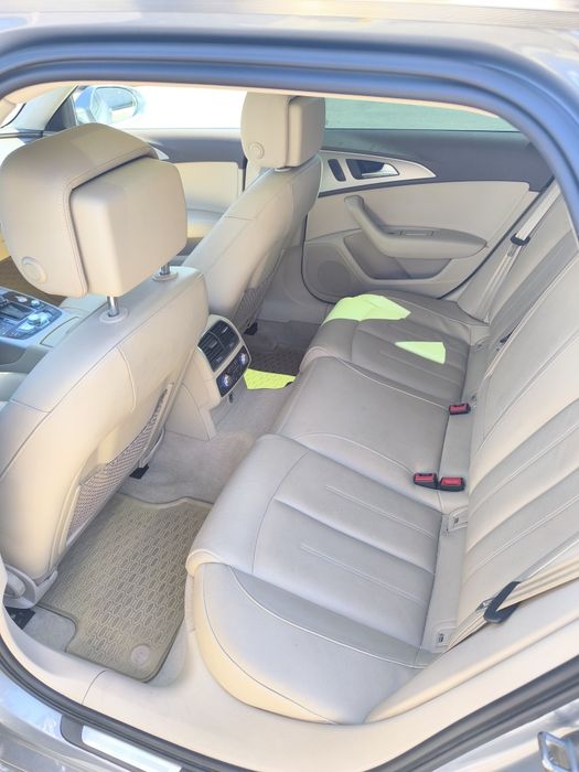 Audi A6 tdi ultra facelift 2018