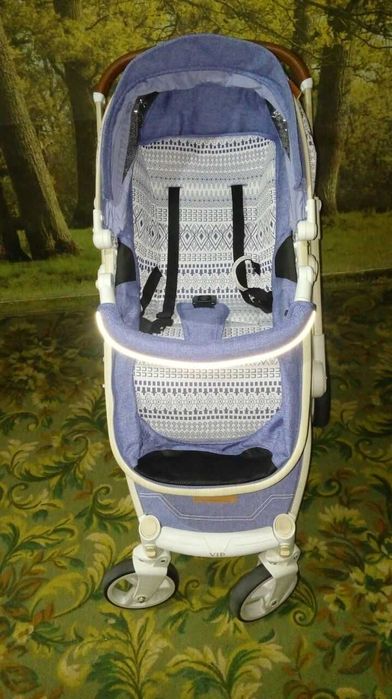 Детская коляска  трансформер "BAIR"