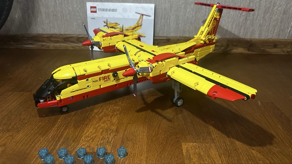СРОЧНО!!! Оригинал! Lego Technic 42152 Лего Техник 42152